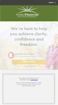 Mobile Screenshot of parker-financial.net